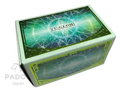 Yu-Gi-Oh Duelist Box Prismatic Summon Storage Deck Case Sleeves Coin Japan - Image 3