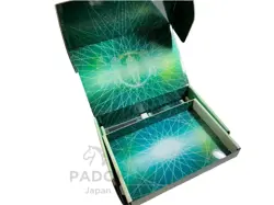 Yu-Gi-Oh Duelist Box Prismatic Summon Storage Deck Case Sleeves Coin Japan - Image 4