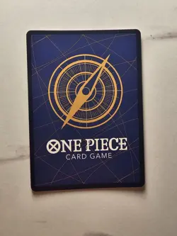 OP04-118 SEC One Piece Card Game Nefeltari Vivi TCG Kingdoms Of Intrigue English - Image 2