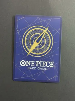 One Piece TCG Kaku (Full Art) ST29-003 Starter Deck 29: Egghead Foil NM - Image 2