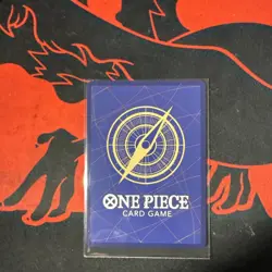 OP-13 Carrying On His Will - Smoker SP OP10-030 One Piece TCG English - Image 3