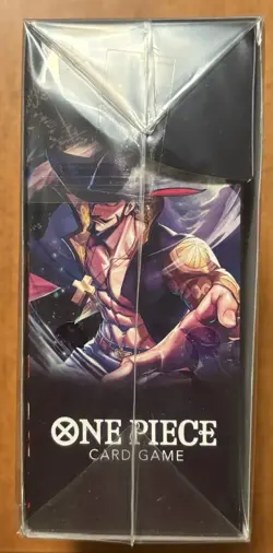 One Piece Sealed Double Pack Set Vol 6 DP-06 Emperors in the New World OP-09 - Image 4