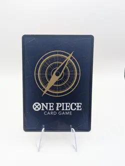 • Monkey.D.Luffy • P-061 Film Starter Deck 16 GREEN Uta One Piece TCG NM - Image 2