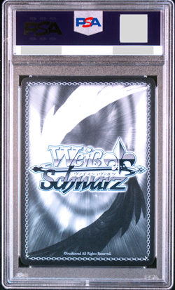 PSA 10 Weiss Schwarz First Taste Makima Chainsaw Man CSM/S96 CSMR Japanese - Image 2