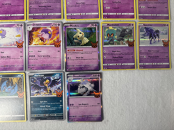 Pokemon 2023 Halloween Trick or Trade COMPLETE MASTER SET (30 Cards) + 2 Promo - Image 5