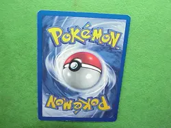 ELECTABUZZ Pokemon Card BLACK STAR PROMO 1st Movie WB Stamp & "Catch Mew" insert - Image 3