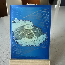 Level Ball 181/163 Battle Styles Gold Hyper Rare Pokemon Card NM #2 - Image 5