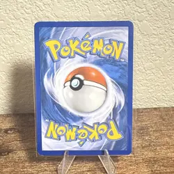 Pokemon Card - Victini - Holo Rare (14/101) BW Noble Victories *LP* - Image 2