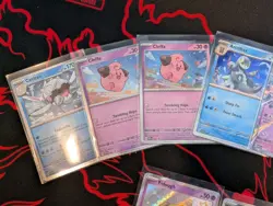 Pokemon Scarlet & Violet Promos Cards Lot of 12 - Image 3
