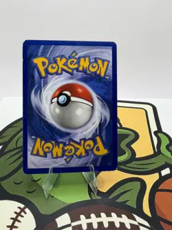1st Edition Krabby 51/62 Fossil Set Rare Vintage 1999 Pokemon Card - NM - Image 2