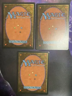 15 German Fbb Basic Lands • NM • Mtg - Image 4