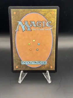 Leonardo Cutting Edge Fractured Foil Near Mint English MTG - Image 2