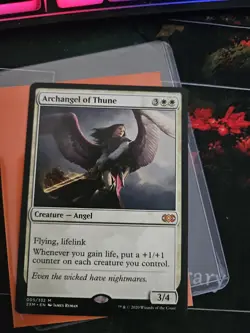 Archangel of Thune Double Masters Regular - Image 1