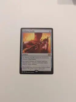 Pithing Needle Double Masters 2022 Regular NM MTG - Image 1