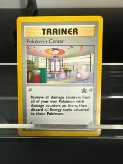 Pokemon Center 40/53 Wotc Promo Regular - Image 1