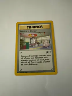 Pokemon Center 40/53 Wotc Promo Regular - Image 2