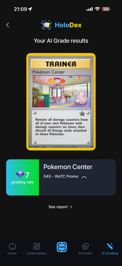 Pokemon Center 40/53 Wotc Promo Regular - Image 5