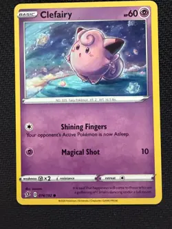 Clefairy~ Cute Pink & Pastel Pokemon Gallery - Image 1