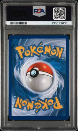 2012 POKEMON B&W DRAGON VAULT #10 LATIOS-HOLO PSA 9 - Image 2