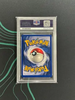 1999 POKEMON BASE SET SHADOWLESS #11 NIDOKING-HOLO PSA 7 - Image 2