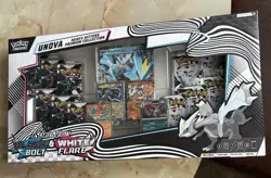 Two(2) Pokemon TCG Scarlet & Violet Black Bolt Unova Heavy Hitters Premium Boxes - Image 5