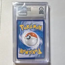 Pokemon Radiant Gardevoir Dark Phantasma 027/071 CGC World Record 1 of 1 2022 - Image 2