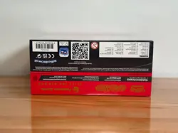 Scarlet and Violet Base Set Pokemon Center Exclusive ETB 🔴Koraidon🔴 - Image 5