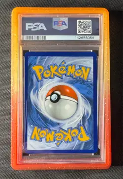 Pokemon Vulpix 138 Mega Evolution PSA 10 GEM MINT - Image 2