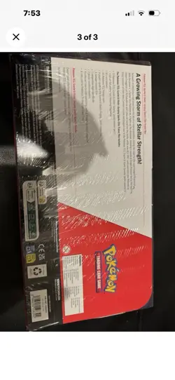 Pokemon Scarlet & Violet Surging Sparks Elite Trainer Box Booster Bundle 2-Pack - Image 2