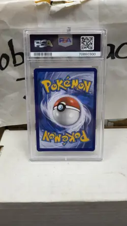 2018 DIANCIE PRISM STAR HOLO FORBIDDEN LIGHT POKEMON PSA 10 GEM MINT #74/131 - Image 5