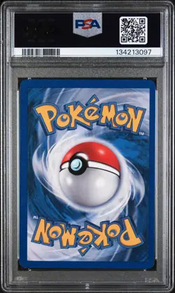 Slowking Holo PSA 6 14/111 2000 Pokemon Neo Genesis - Image 2