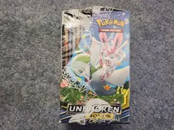 Pokemon Sun & Moon Unbroken Bonds Booster Box (Factory Sealed) W/ Acrylic Case - Image 3