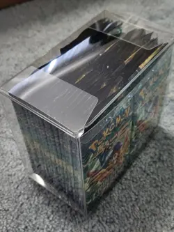 36 x Pokemon TCG Crown Zenith Factory Sealed Booster Packs Lot - Image 4