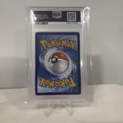 2023 Pokemon Mew en Special Illustration Rare Erika's Invitation 203/165 PSA 10 - Image 2