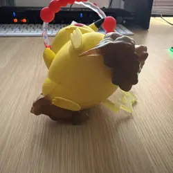 Pokemon TCG Celebrations Premium Pikachu VMax 7” Figure Statue - Image 4