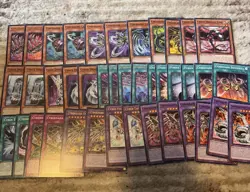 Yugioh Cyberdark/Cyber Dragon Core Cards SDCS - Image 1