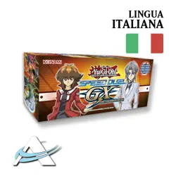 YUGIOH Speed Duel GX: Duel Academy Accademia del Duellante • ITALIANO SGX1 Asta - Image 1