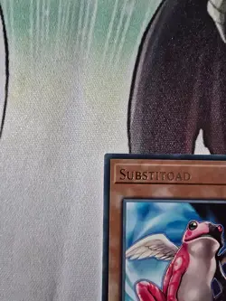 Substitoad LODT-EN028 Rare Unlimited Edition M/NM Condition - Image 2