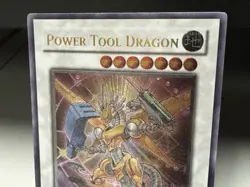 Power Tool Dragon (UTR) RGBT-EN042 Raging Battle 1st Edition - Image 2
