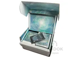 Yu-Gi-Oh Duelist Box Prismatic Summon Storage Deck Case Sleeves Coin Japan - Image 3
