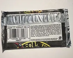 Yu-Gi-Oh! TCG Invasion Of Chaos Booster Pack Konami Factory Sealed 83717885146 - Image 2