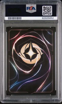 Disney Lorcana Aurora Regal Princess Uncommon Cold Foil Card #140 PSA 10 - Image 2