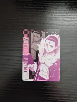 Union Arena: HUNTER X HUNTER 2 - Action Point Card (AP03) - UEX04BT/HTR-2-AP03 - Image 1