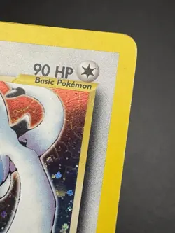 Pokemon Lugia Holo Rare Card 9/111 Neo Genesis HP - Wotc - Image 5