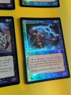 Deathmark prelate x2,Skinthinner,Smomespew Invoker. LEGIONS FOIL MTG 4 CARD - Image 4