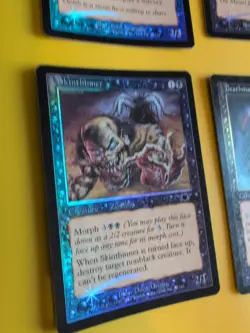 Deathmark prelate x2,Skinthinner,Smomespew Invoker. LEGIONS FOIL MTG 4 CARD - Image 5