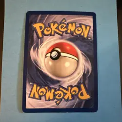 Dragonite Pokemon card 100 HP rare holo 4/62 rare first edition - Image 2
