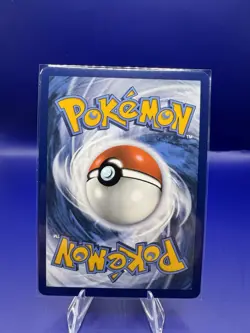 Pokemon TCG Iono's Kilowattrel Card Journey Together IR 163/159 - Image 2