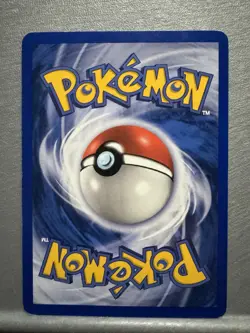 Pokemon Card Rocket’s Meowth EX Team Rocket Returns Normal 46/109 - LP - Image 2