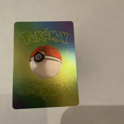 M Shadow Lugia Ex Hp1000 Rainbow Foil Fan Art Card NM 159/300 Pressure🔥🔥🔥￼ - Image 2